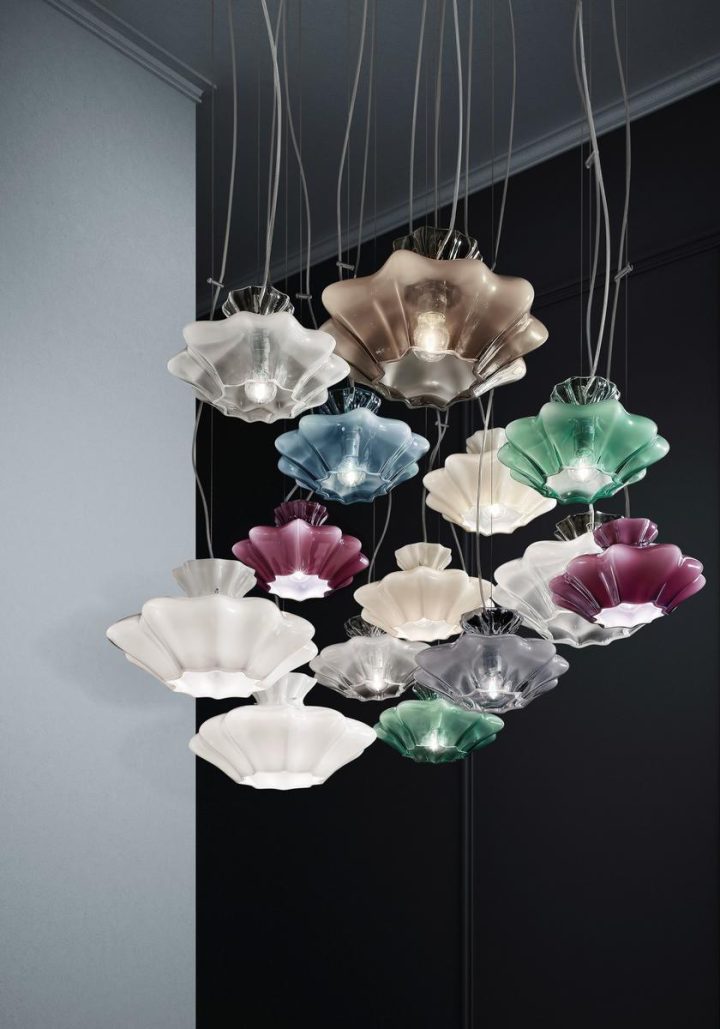 Sweet Pendant Lamp, Sylcom