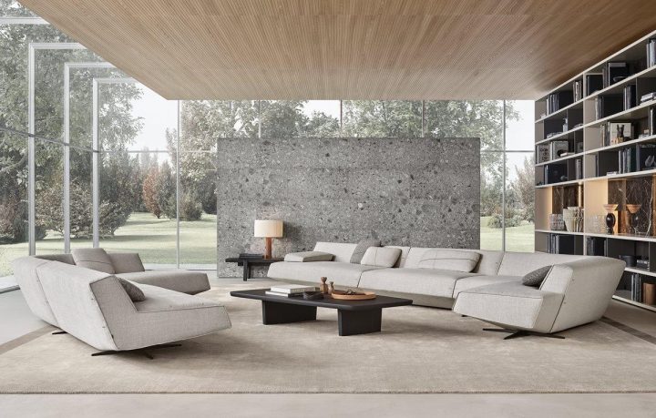 Sydney Sofa, Poliform