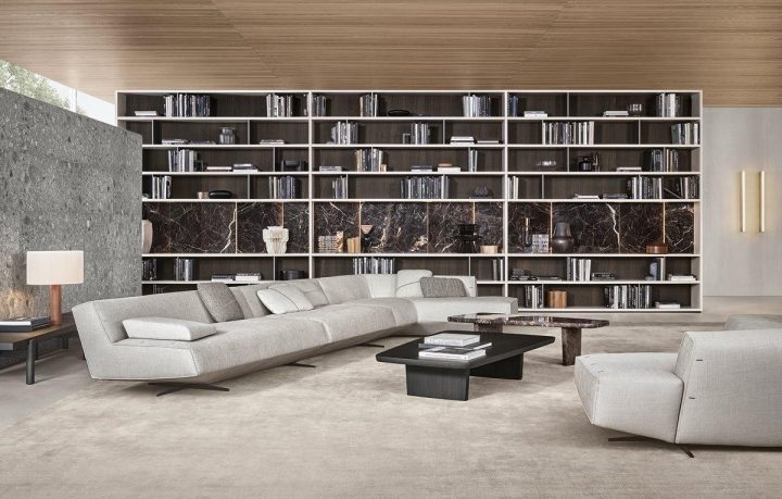 Sydney Sofa, Poliform