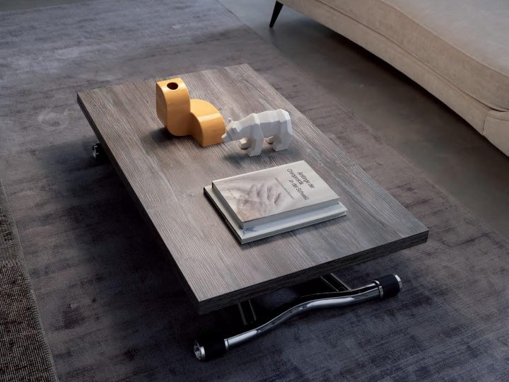 Sydney Coffee Table, Ozzio Italia