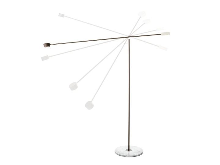 T Lamp Table Lamp, Moooi