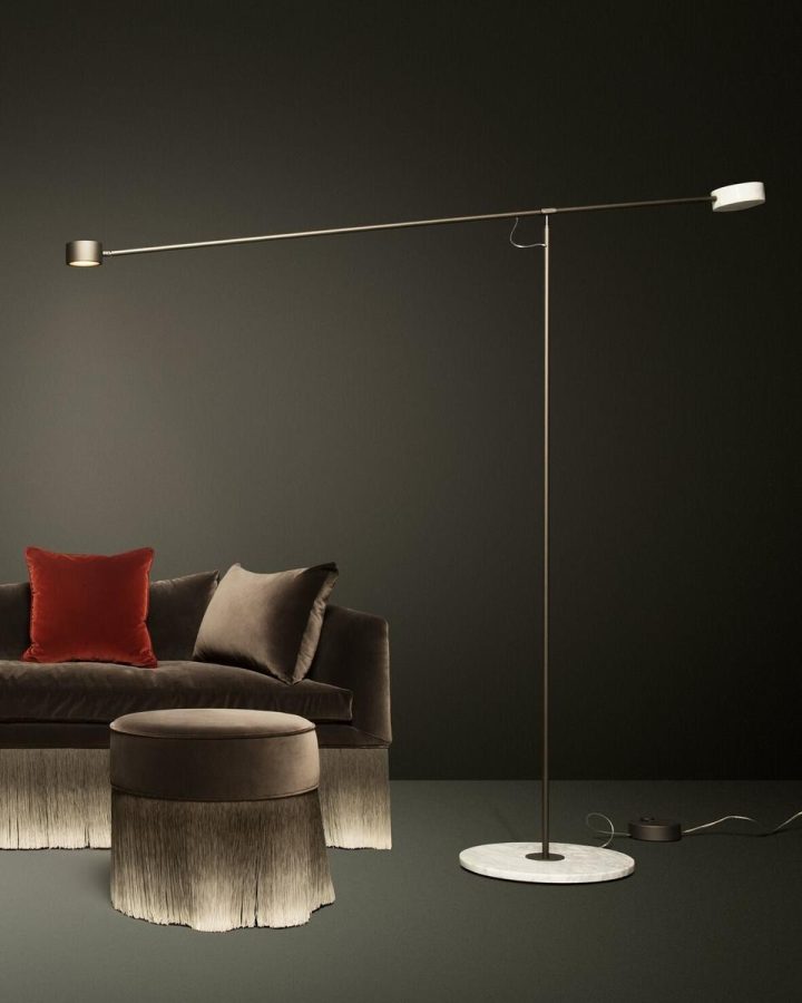 T Lamp Table Lamp, Moooi