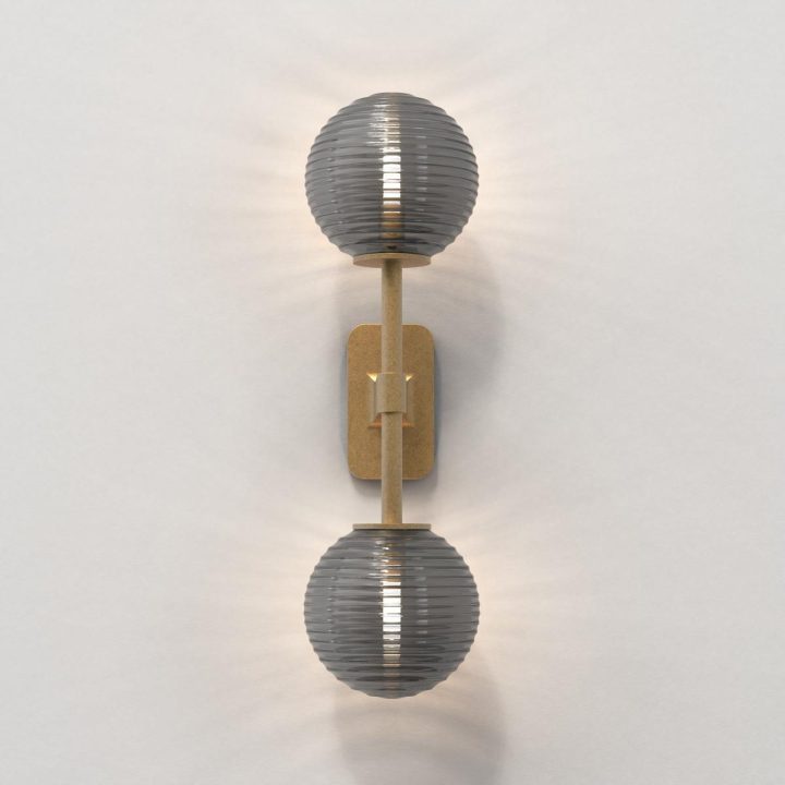 Tacoma Twin Wall Lamp, Astro Lighting