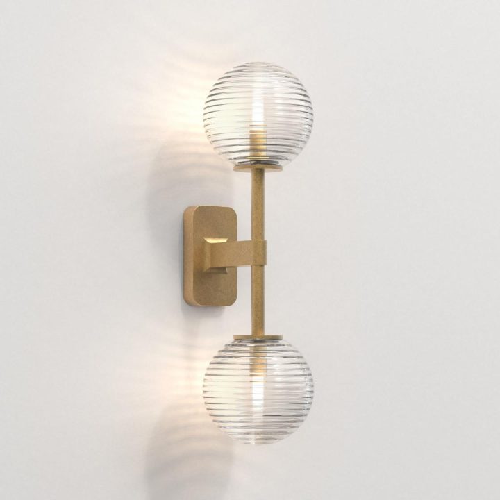 Tacoma Twin Wall Lamp, Astro Lighting