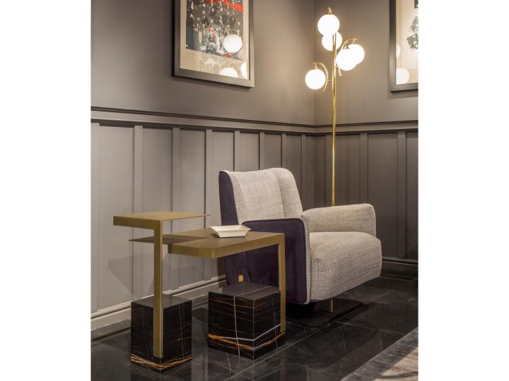 Tag Lounge Table, Formitalia