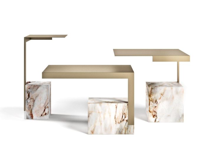 Tag Lounge Table, Formitalia