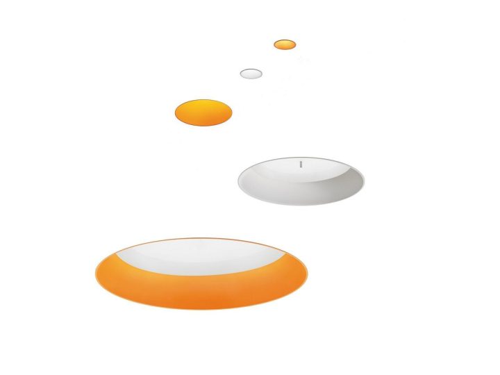 Tagora Ceiling Lamp, Artemide