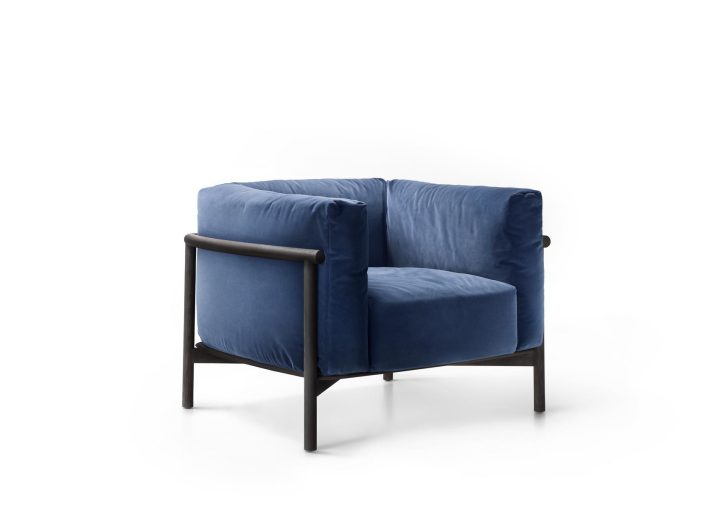 Taiki Armchair, Lema