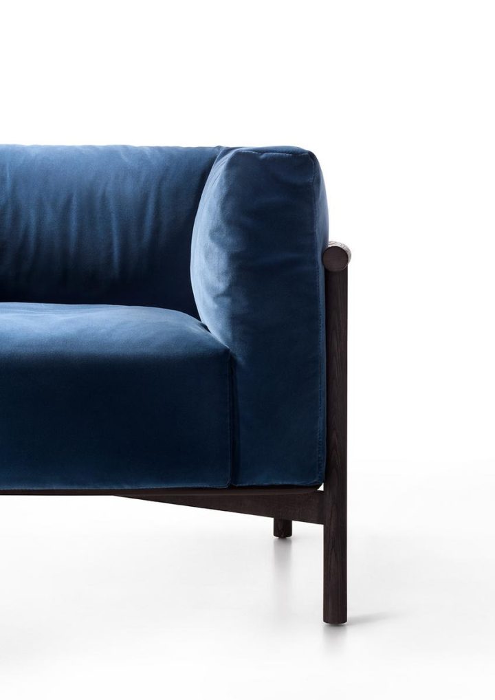 Taiki Armchair, Lema