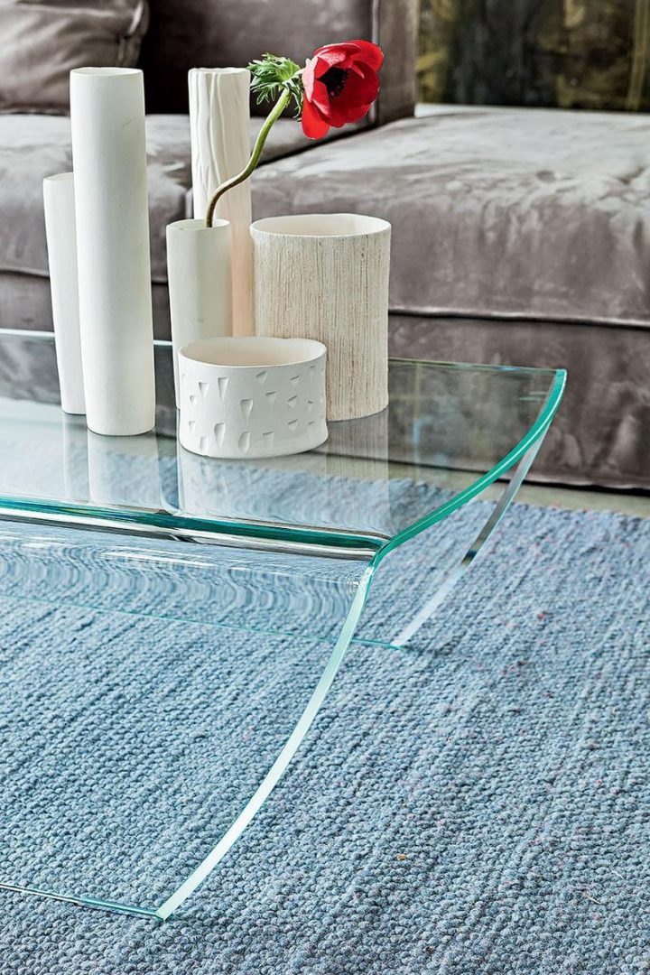 Taky Coffee Table, Sovet