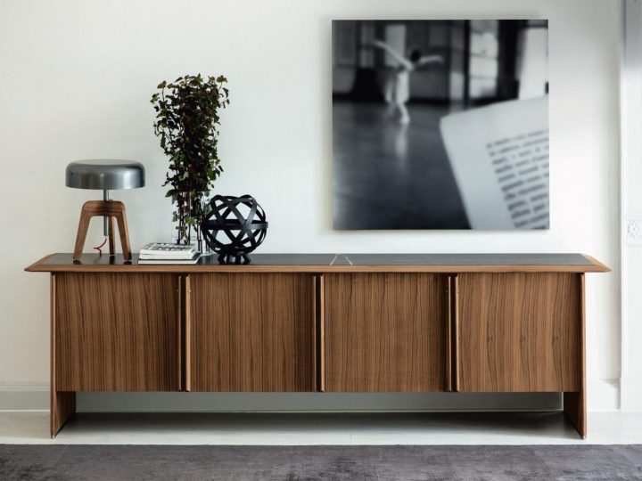 Tamok Sideboard, Porada