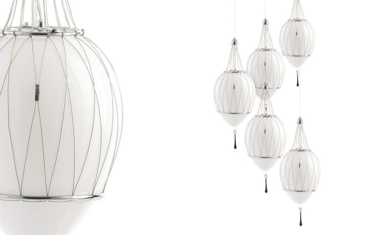 Tango Pendant Lamp, Aiardini Lighting