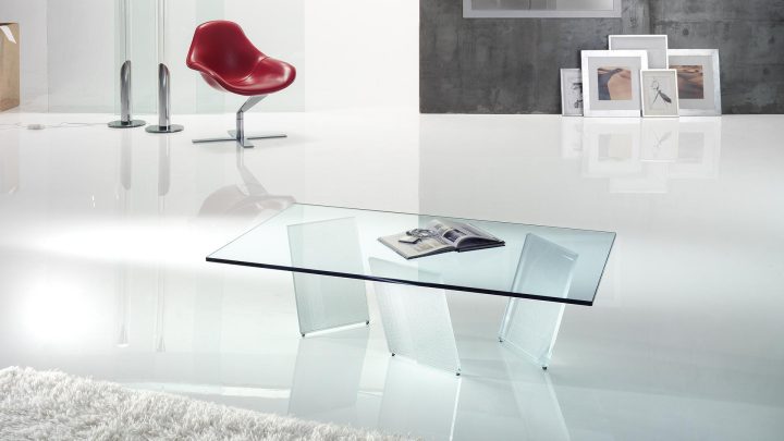 Tango Coffee Table, Reflex