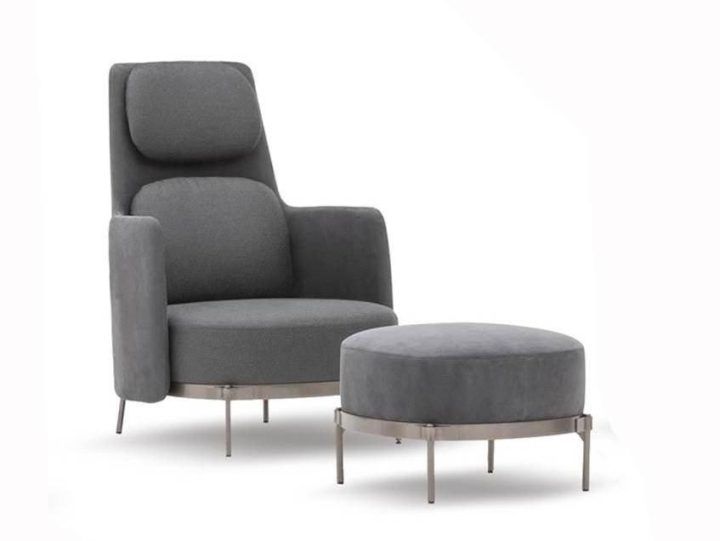 Tape Armchair, Minotti