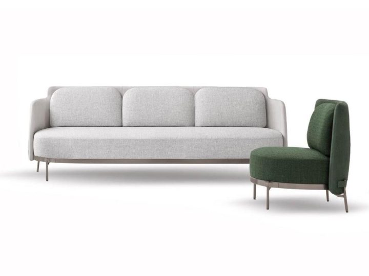 Tape Sofa, Minotti