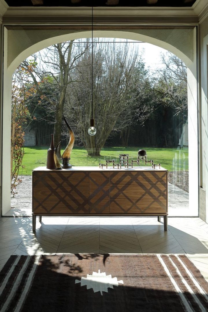 Tartan Sideboard, Tonin Casa