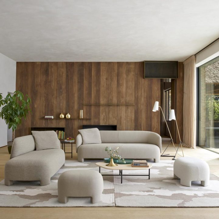 Taru Sofa, Ligne Roset