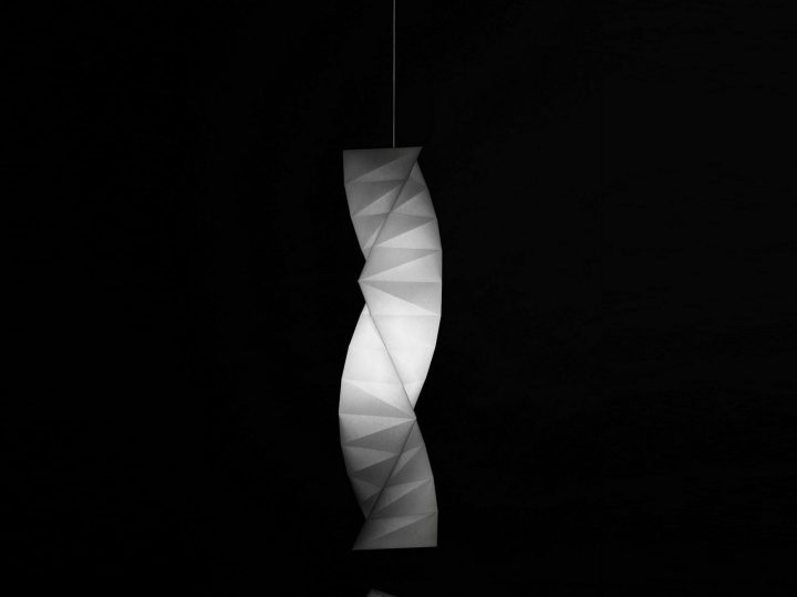 Tatsuno Otoshigo Pendant Lamp, Artemide