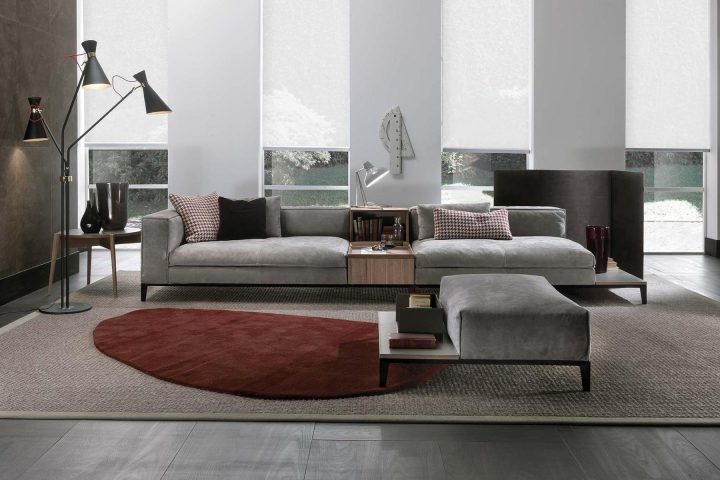 Taylor Sofa, Frigerio