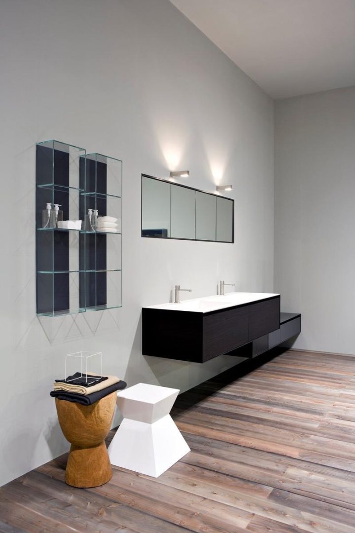 Teatro Bathroom Furniture, Antonio Lupi