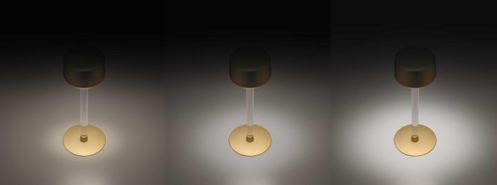 Tee Table Lamp, Olev