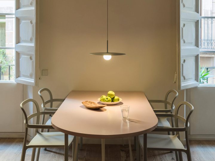 Tempo 5770 5776 Pendant Lamp, Vibia