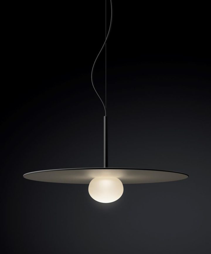 Tempo 5770 5776 Pendant Lamp, Vibia