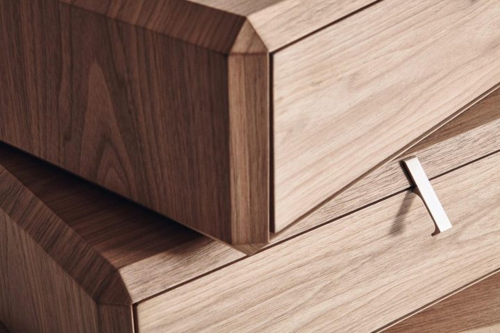 Teorema Chest Of Drawers, Molteni