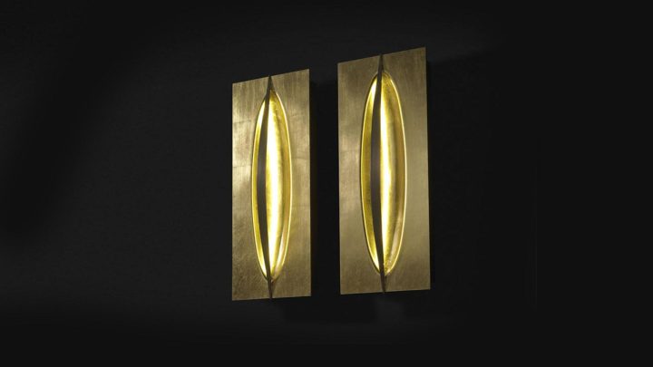 Terra Wall Lamp, Reflex