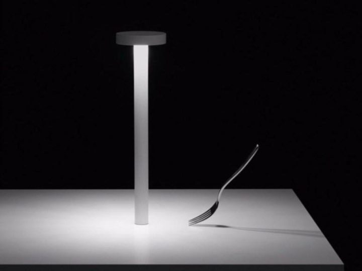 Tetatet Table Lamp, Davide Groppi