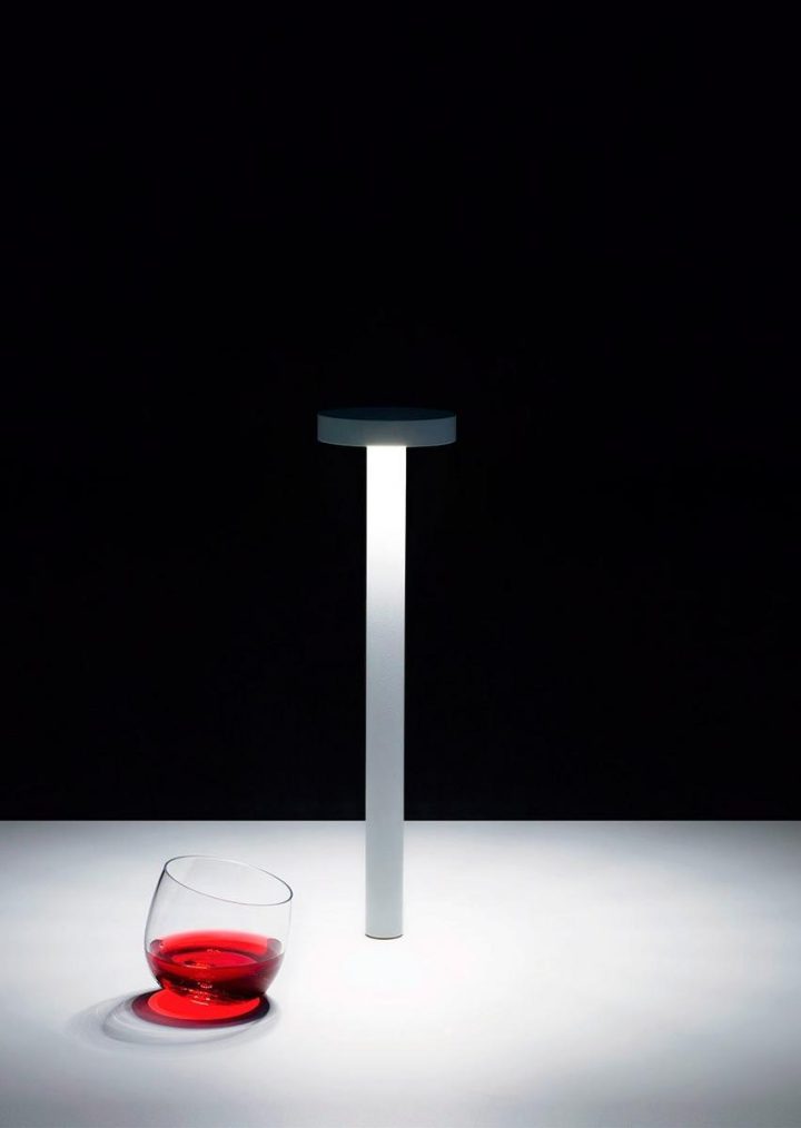 Tetatet Table Lamp, Davide Groppi