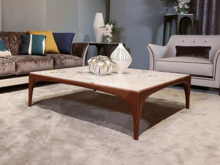 Teti Coffee Table, Ezio Bellotti