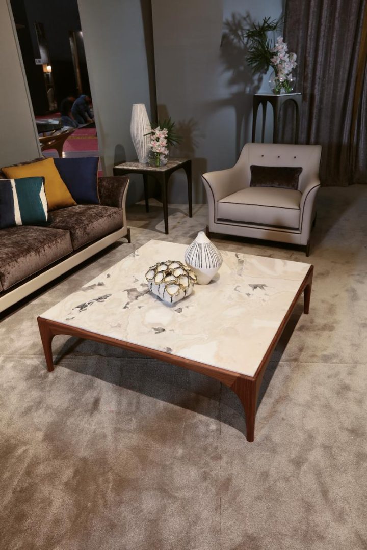 Teti Coffee Table, Ezio Bellotti