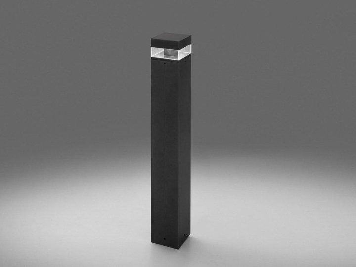 Tetragono Bollard Light, Artemide