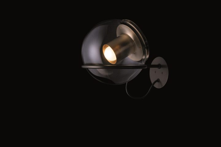 The Globe 727 Wall Lamp, Oluce