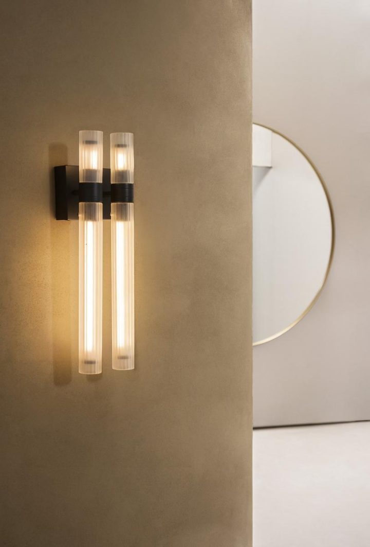 Therna Wall Lamp, Baxter