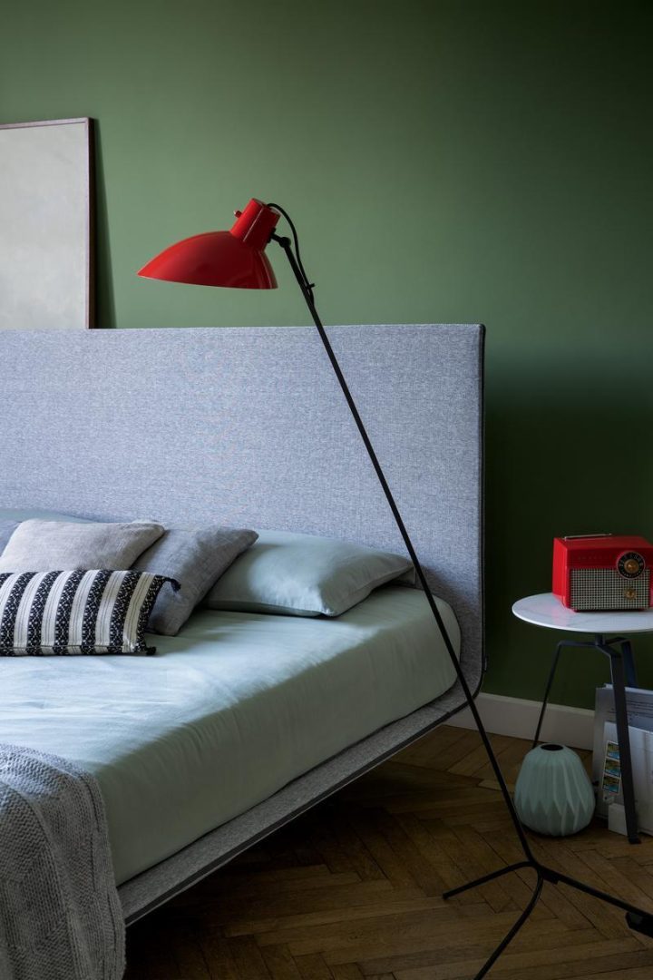 Thin Bed, Bonaldo