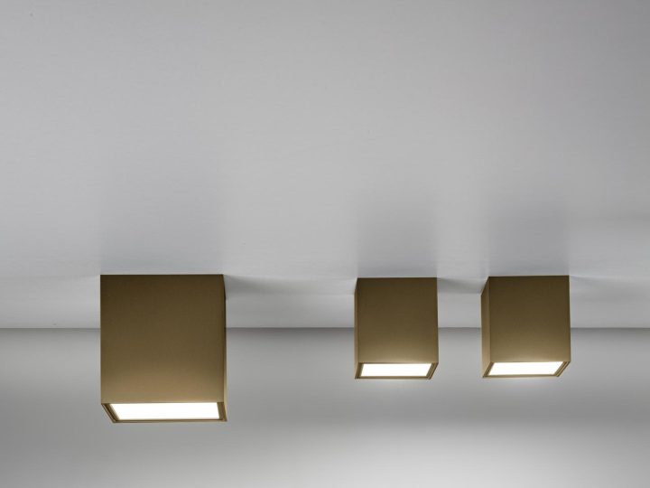 Three Wall Lamp, Panzeri