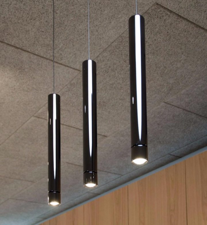 Tia Pendant Lamp, Sattler