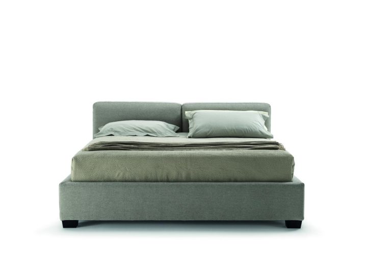 Tiberio Bed, Frigerio