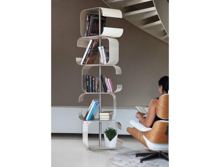 Tico Small Bookcase, Zava