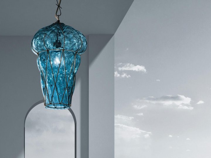 Tiepolo Pendant Lamp, Sylcom