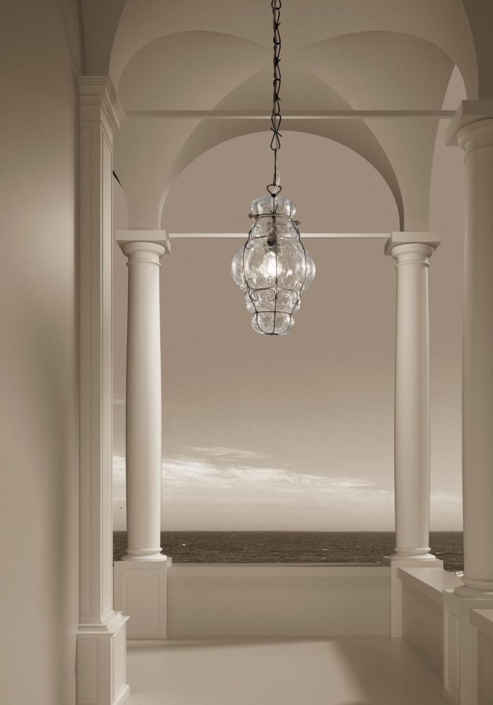 Tiepolo Pendant Lamp, Sylcom