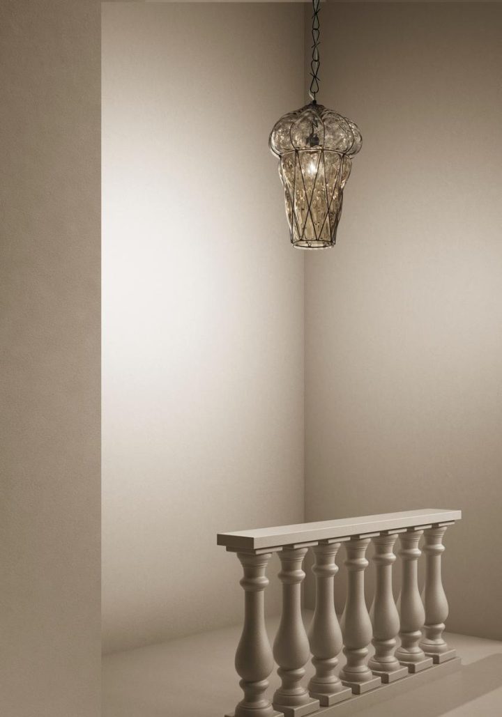 Tiepolo Pendant Lamp, Sylcom