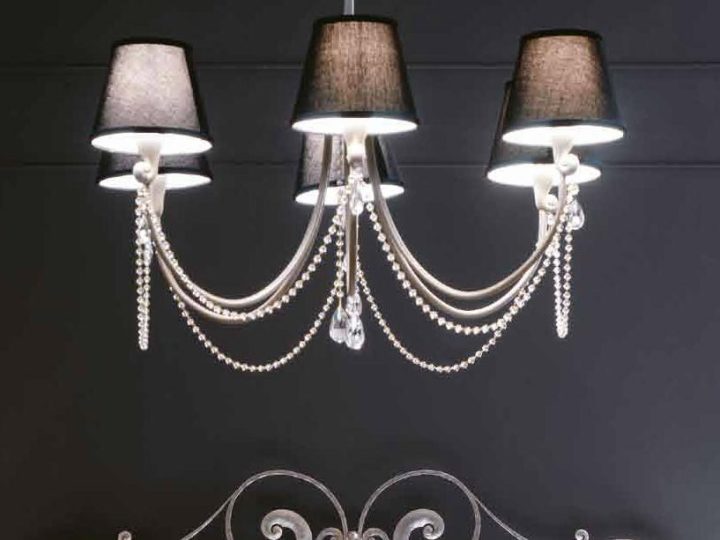 Tiffany Pendant Lamp, Corte Zari