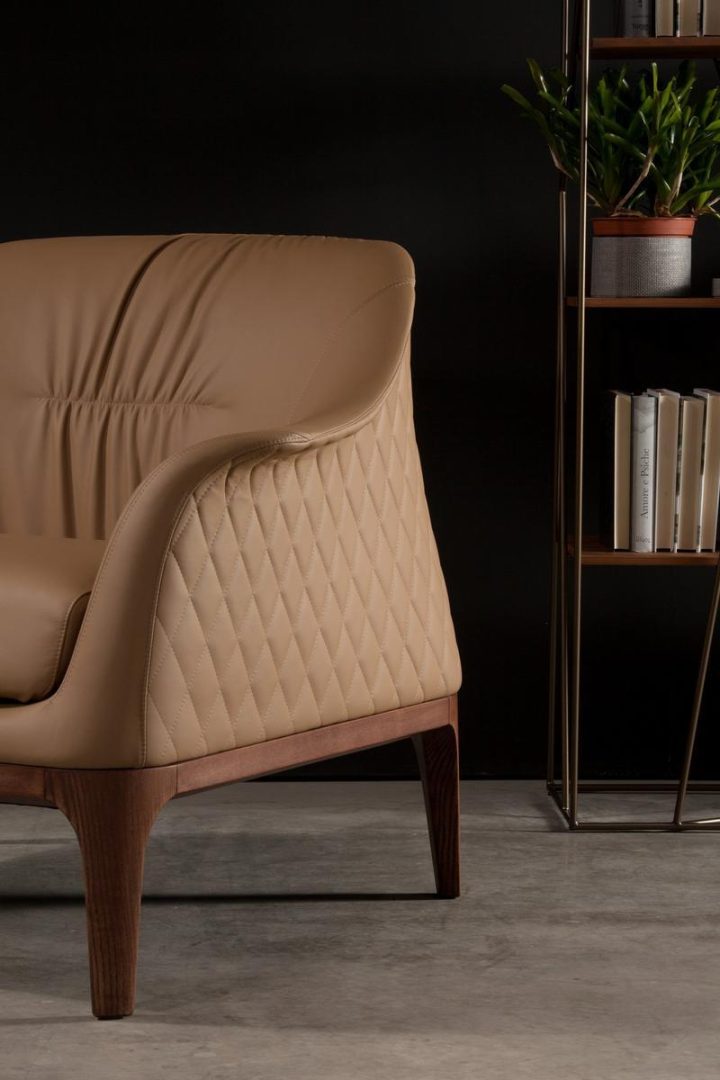 Tiffany Armchair, Tonin Casa