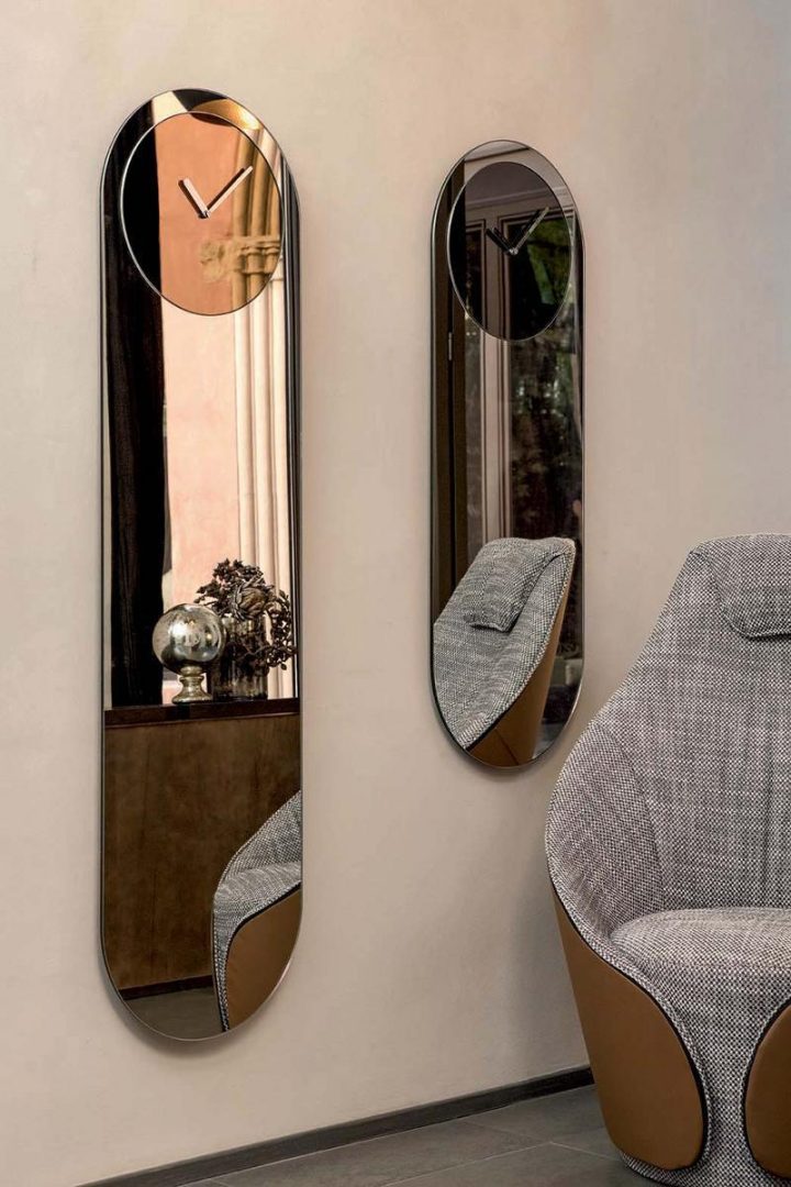 Timeless Mirror, Tonin Casa