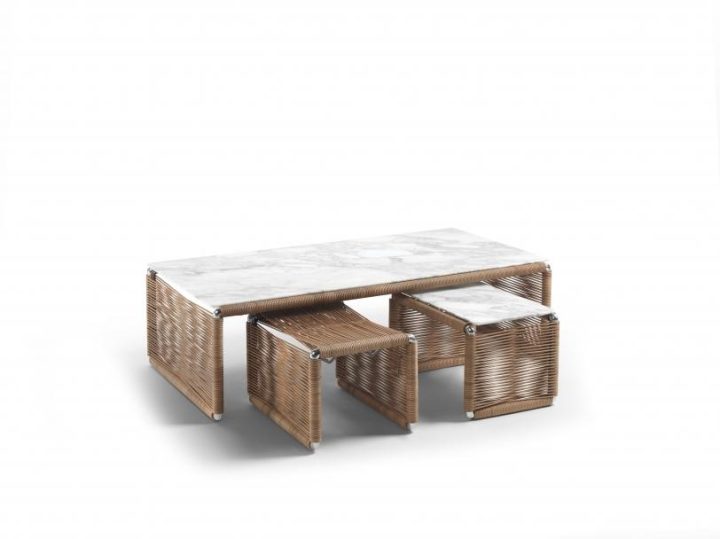 Tindari Lounge Table, Flexform