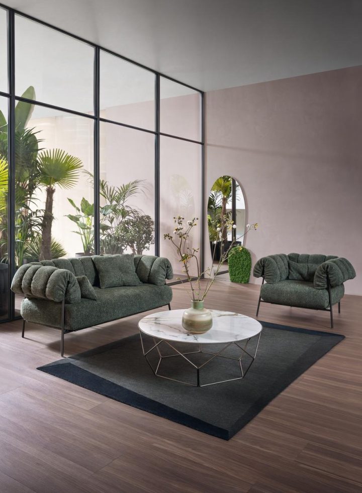 Tirella Sofa, Bonaldo