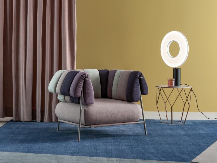 Tirella Armchair, Bonaldo